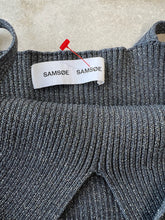 Charger l'image dans la galerie, Camisole scintillante Samsøe Samsøe