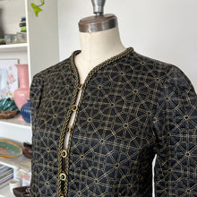 Charger l'image dans la galerie, Veste vintage Saint Laurent Rive Gauche