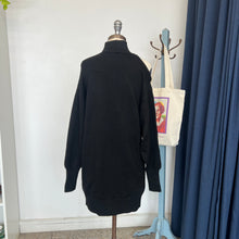 Charger l'image dans la galerie, Robe tunique en laine Nude