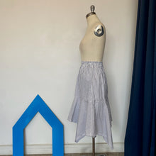 Charger l'image dans la galerie, Jupe rayée Dawei