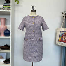 Charger l'image dans la galerie, Robe tweed Oui