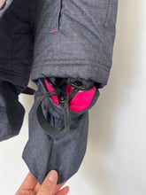 Charger l'image dans la galerie, Ensemble d'hiver une pièce chat gris Deux par Deux