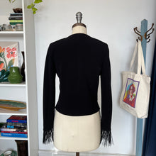 Charger l'image dans la galerie, Veste à franges Belair