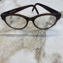 Charger l'image dans la galerie, Lunettes de vue Saint Laurent Paris prescription inconnue