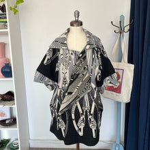 Charger l'image dans la galerie, Veste motifs équestres Simon Chang