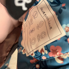 Charger l'image dans la galerie, Manteau d'hiver fleurs Deux par Deux 4 ans