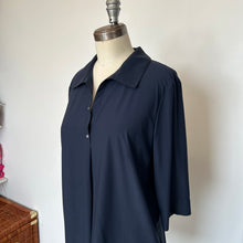 Charger l'image dans la galerie, Blouse bleu marin Sportalm - Les Mal-Aimés ❤️🩹