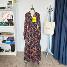 Charger l'image dans la galerie, Robe longue imprimé Lira Berenice