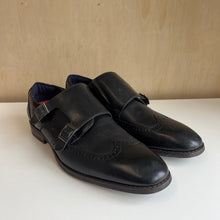 Charger l'image dans la galerie, Chaussures Karson Wingtip Double bracelet Oxford Stacey Adams