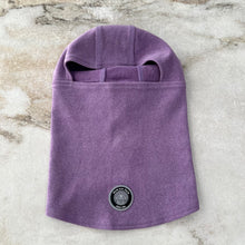 Charger l'image dans la galerie, Cagoule Deux par Deux mauve