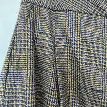 Charger l'image dans la galerie, Pantalon large plis en laine Icône Simons
