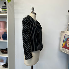 Charger l'image dans la galerie, Veston ligné Solva Paris