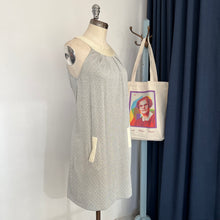 Charger l'image dans la galerie, Robe argenté American Retro