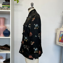 Charger l'image dans la galerie, Veste réversible en soie