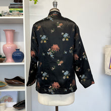 Charger l'image dans la galerie, Veste réversible en soie