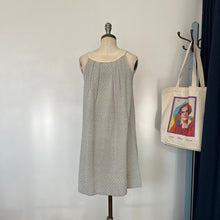 Charger l'image dans la galerie, Robe argenté American Retro