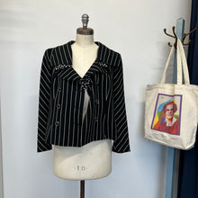 Charger l'image dans la galerie, Veston ligné Solva Paris