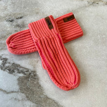 Charger l'image dans la galerie, Mitaines mi-saison tricot pour enfants Deux par Deux