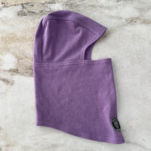 Charger l'image dans la galerie, Cagoule Deux par Deux mauve