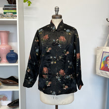 Charger l'image dans la galerie, Veste réversible en soie