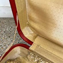 Charger l'image dans la galerie, Valise vintage rouge