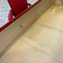 Charger l'image dans la galerie, Valise vintage rouge