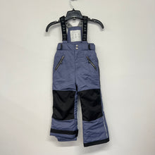 Charger l'image dans la galerie, Pantalon de neige bleu violet Deux par Deux 4 ans