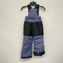 Charger l'image dans la galerie, Pantalon de neige bleu violet Deux par Deux 4 ans