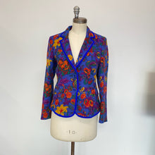 Charger l'image dans la galerie, Veston vintage en laine Etro Milano