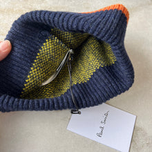 Charger l'image dans la galerie, Tuque Paul Smith Prince of Whale beanie