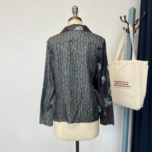 Charger l'image dans la galerie, Chemise en soie In bed with you