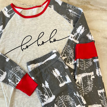 Charger l'image dans la galerie, Pyjama de Noël Deux par Deux adolescent ou femme