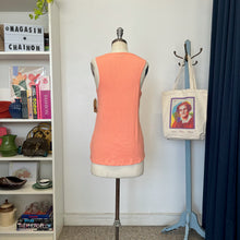 Charger l'image dans la galerie, Camisole Coquillage Rose Buddha