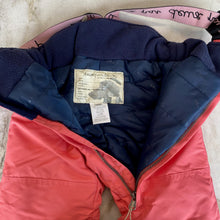 Charger l'image dans la galerie, Pantalon de neige rose Deux par Deux 12 mois