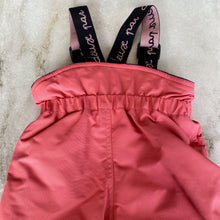 Charger l'image dans la galerie, Pantalon de neige rose Deux par Deux 12 mois
