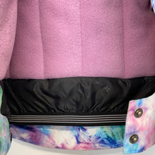 Charger l'image dans la galerie, Manteau d'hiver tie dye Deux par Deux 4 ans