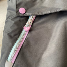 Charger l'image dans la galerie, Manteau d'hiver tie dye et noir Deux par Deux 4 ans