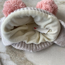 Charger l'image dans la galerie, Tuque hiver deux pompons Deux par Deux
