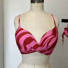 Charger l'image dans la galerie, Maillot de bain bikini Pink zebra Beach Life