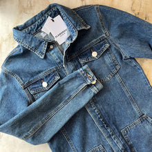 Charger l'image dans la galerie, Combinaison en coton une pièce Glamorous Denim