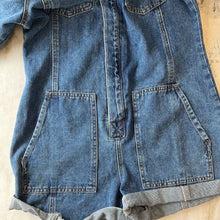 Charger l'image dans la galerie, Combinaison en coton une pièce Glamorous Denim