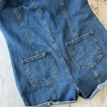 Charger l'image dans la galerie, Combinaison en coton une pièce Glamorous Denim