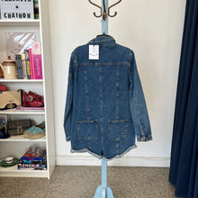 Charger l'image dans la galerie, Combinaison en coton une pièce Glamorous Denim