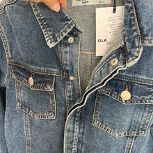 Charger l'image dans la galerie, Combinaison en coton une pièce Glamorous Denim
