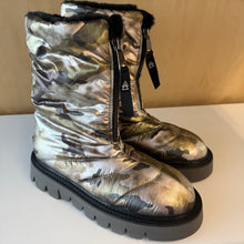 Charger l'image dans la galerie, Bottes matelassées camo Elena Lachi