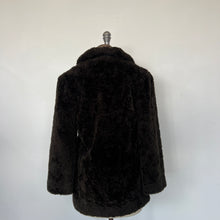 Charger l'image dans la galerie, Manteau en fausse fourrure Claudie Pierlot