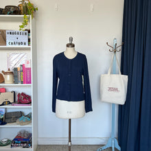 Charger l'image dans la galerie, Cardigan en tricot léger Nanshi Vallier
