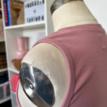 Charger l'image dans la galerie, Robe-camisole mi-longue côtelée Inglewood Vallier