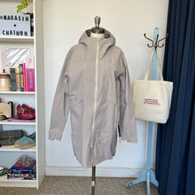 Charger l'image dans la galerie, Manteau long imperméable à trois couches Parnell Vallier