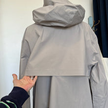 Charger l'image dans la galerie, Manteau long imperméable à trois couches Parnell Vallier